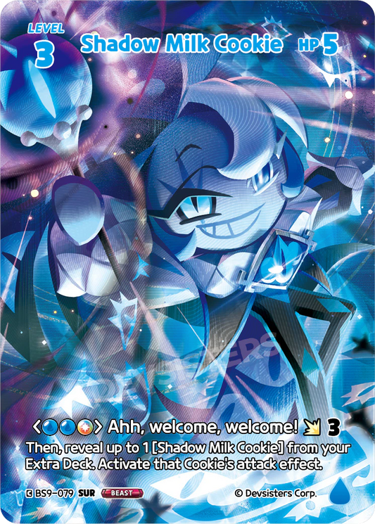 Shadow Milk Cookie #BS9-079@1