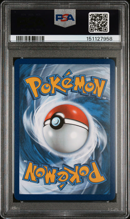 PSA GEM MT 10 Dark Gyarados Holo 008 CLASSIC COLL-TEAM ROCKET English Celebrations Classic Collection Pokemon 2021