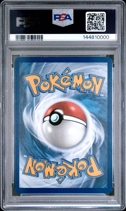 PSA GEM MT 10 Delibird 152 ILLUSTRATION RARE English Mega Evolution Pokemon 2025