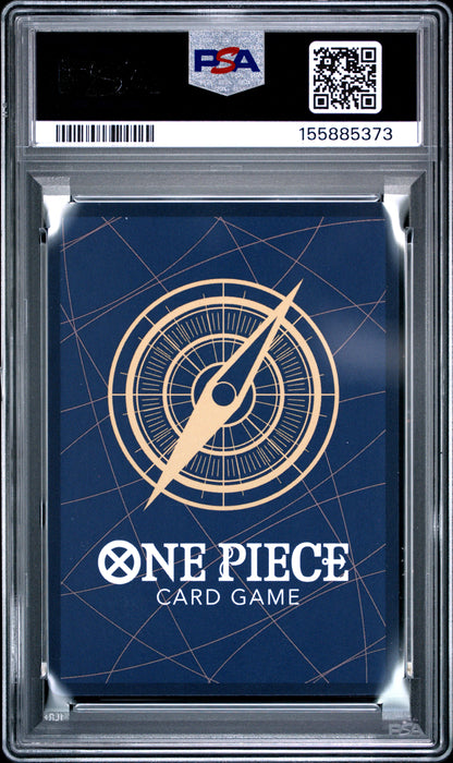 PSA GEM MT 10 Perona 045 SPECIAL ALTERNATE ART English  One Piece 2026