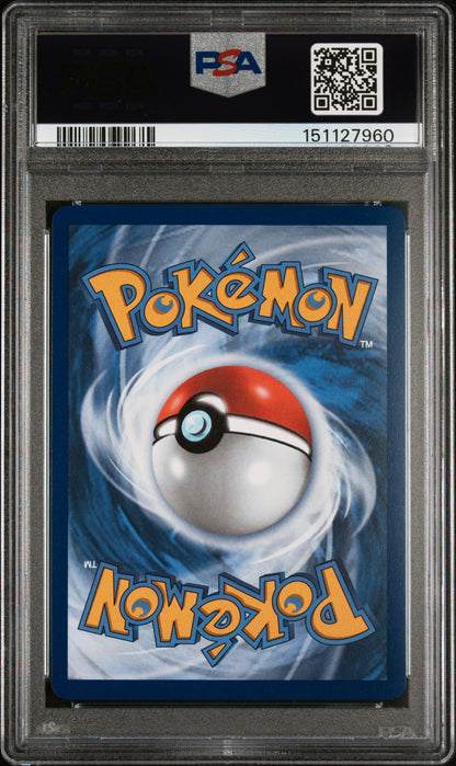 PSA MINT 9 Bulbasaur 133 ILLUSTRATION RARE English Mega Evolution Pokemon 2025
