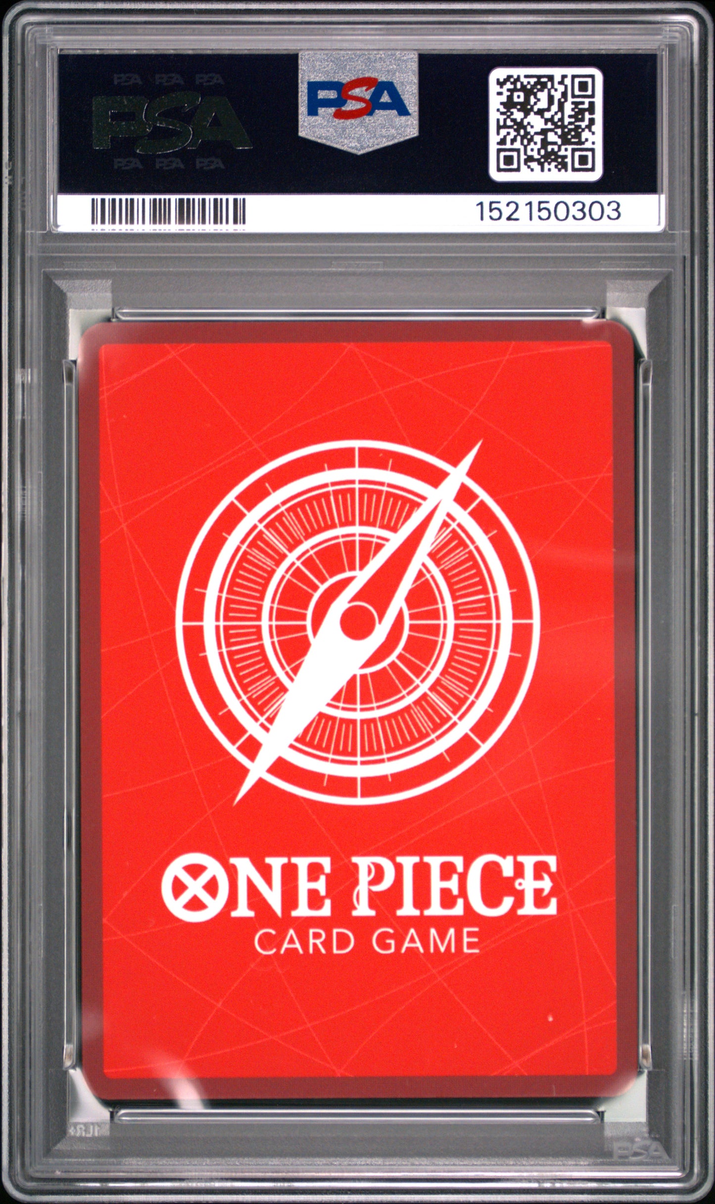 PSA MINT 9 Imu 079 ALTERNATE ART English Carrying On His Will One Piece 2025