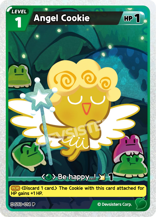 Angel Cookie #ST3-014@1