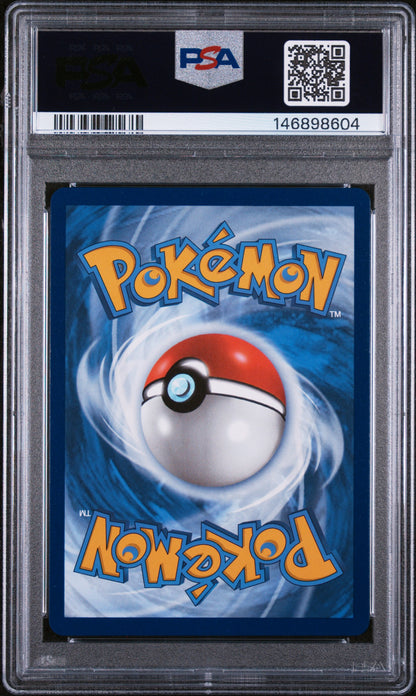 PSA GEM MT 10 Ethan's Adventure 236 SPECIAL ILLUSTRATION RARE English Destined Rivals Pokemon 2025