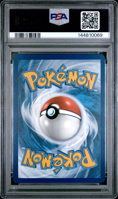 PSA GEM MT 10 Hypno 012  English Trading Card Game Classic Blastoise & Suicune ex Deck Pokemon 2023