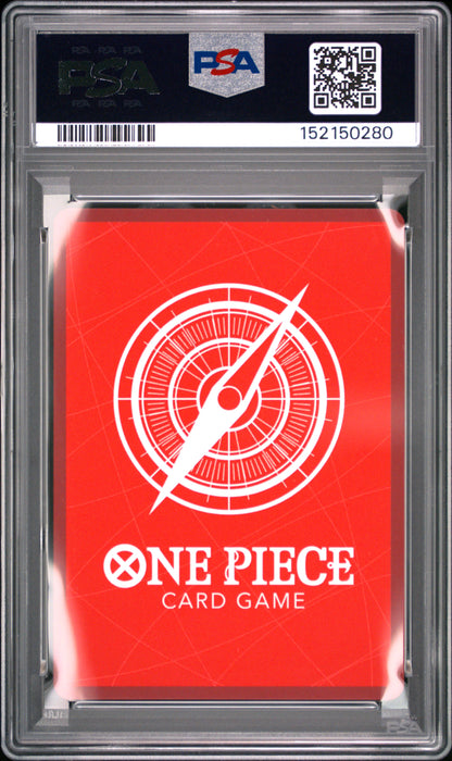 PSA GEM MT 10 Boa Hancock 041 ALTERNATE ART English The Azure Sea's Seven One Piece 2026