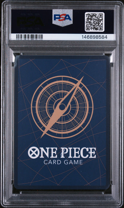 PSA MINT 9 Boa Hancock 013 PREMIUM CARD COLL-BS VOL.2- English  One Piece 2024