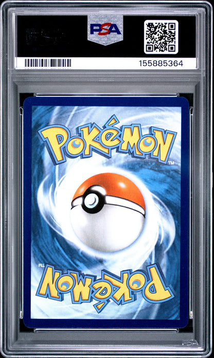 PSA GEM MT 10 Mega Gardevoir ex 032 ASC PREMIUM POSTER COLL English Me Black Star Promo Pokemon 2026