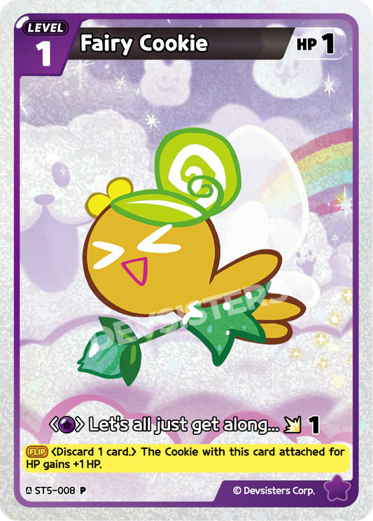 Fairy Cookie #ST5-008@1