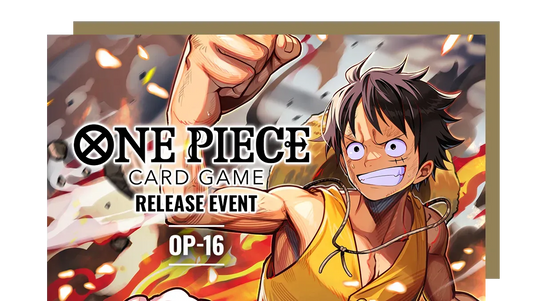 (06/06) OP-16 Release Event