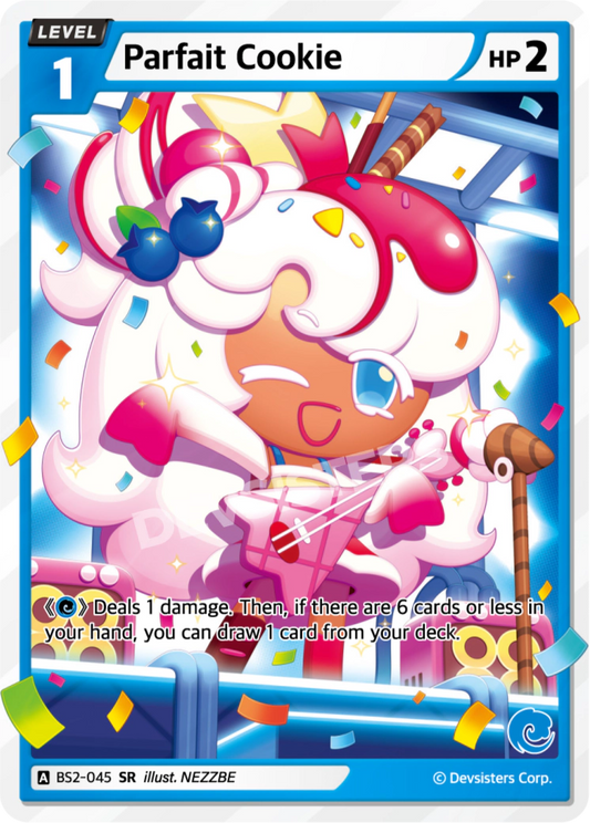 Parfait Cookie #BS2-045