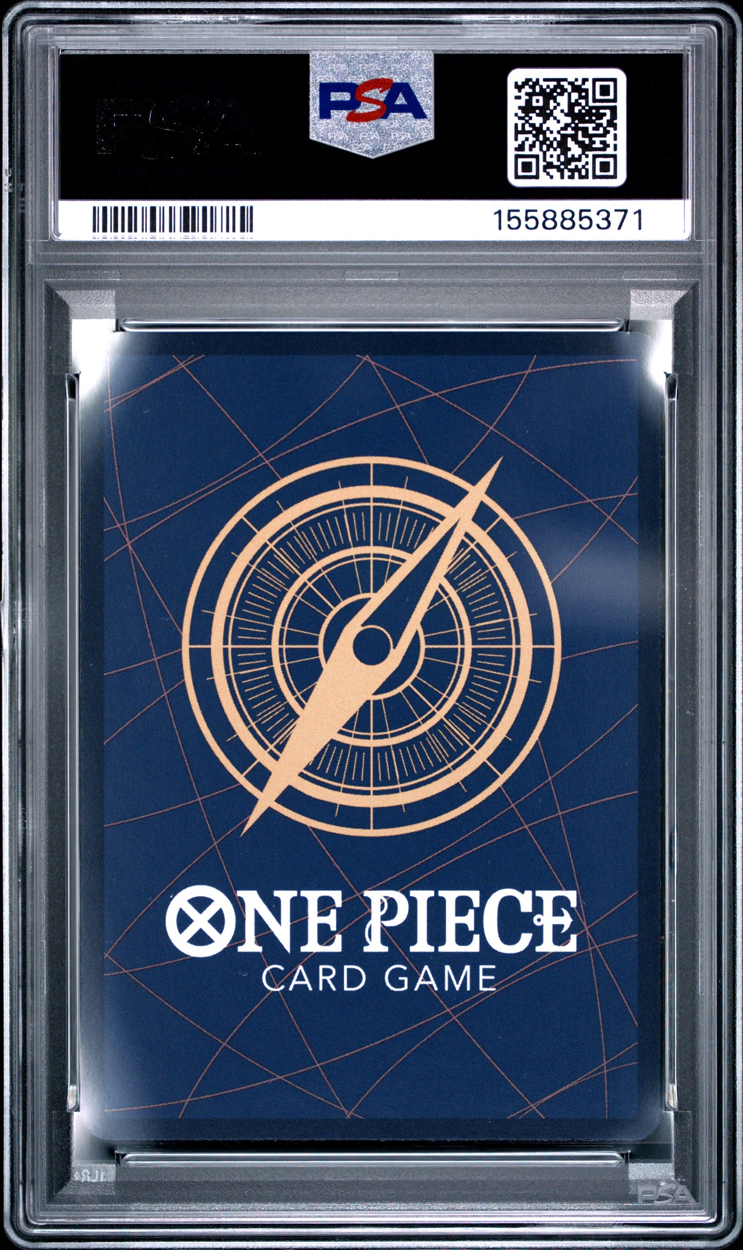 PSA GEM MT 10 Smoker 030 SPECIAL ALTERNATE ART English Carrying On His Will One Piece 2025