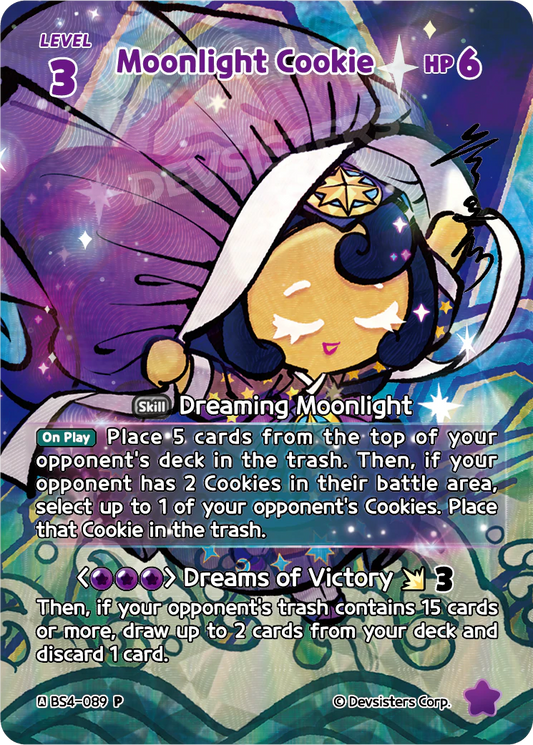 Moonlight Cookie #BS4-089@2