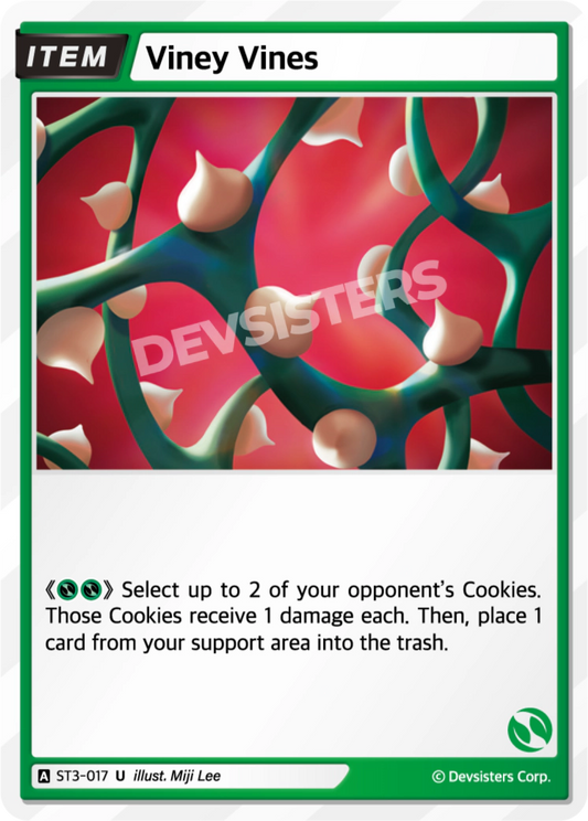 Viney Vines #ST3-017