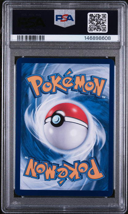 PSA GEM MT 10 Ceruledge 007  English Gem Pack Vol 3 Pokemon 2025