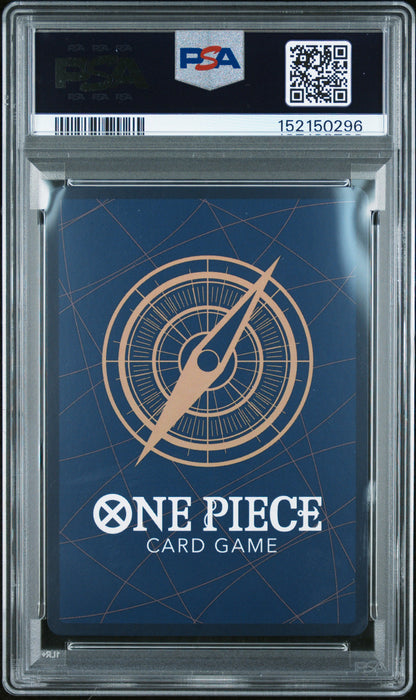 PSA GEM MT 10 Boa Hancock 013 PREMIUM CARD COLL-BS VOL.2- English  One Piece 2024