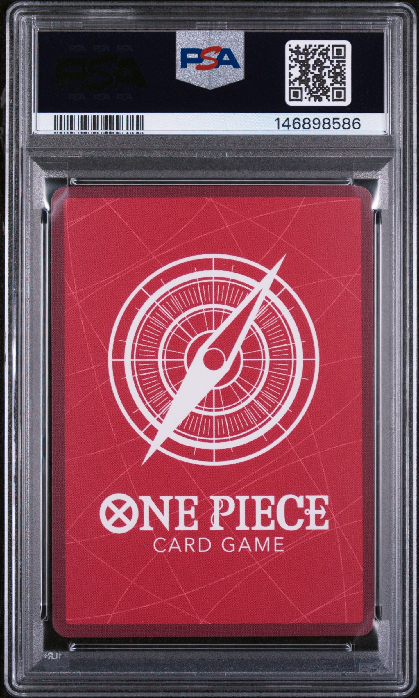 PSA MINT 9 Monkey D. Luffy 061  English English Version 2nd Anniversary Set One Piece 2025