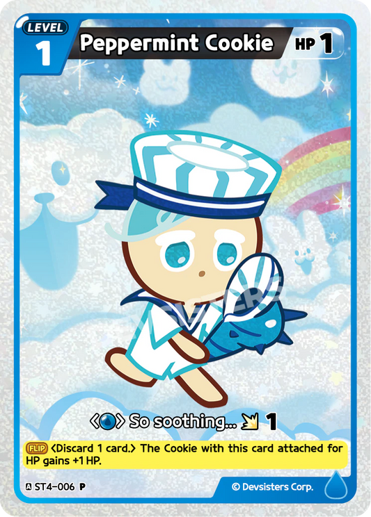 Peppermint Cookie #ST4-006@1