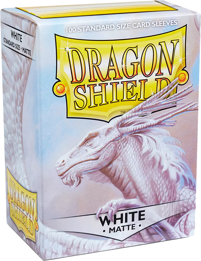 Dragon Shield Matte Sleeves
