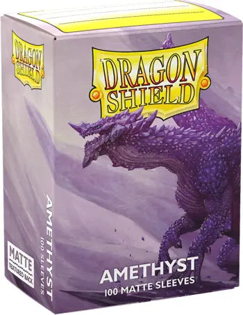 Dragon Shield Matte Sleeves