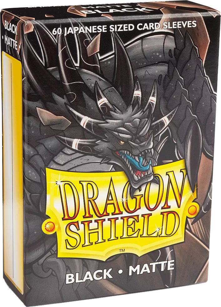 Dragon Shield Japanese Matte