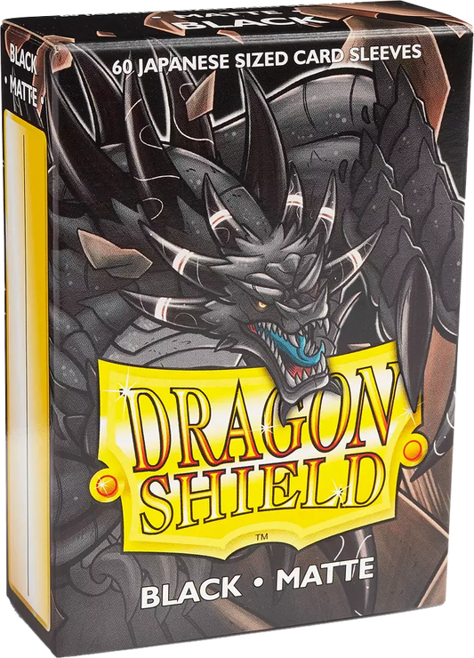 Dragon Shield Japanese Matte