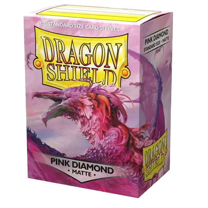 Dragon Shield Matte Sleeves