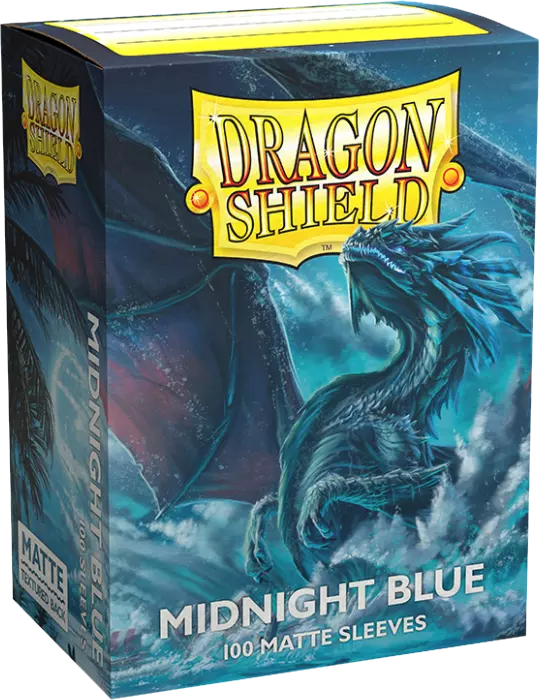 Dragon Shield Matte Sleeves