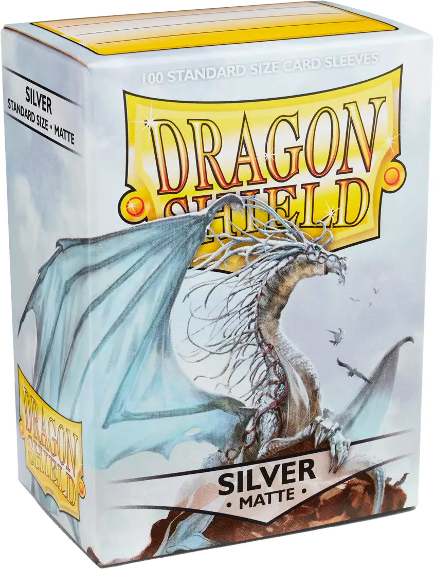 Dragon Shield Matte Sleeves