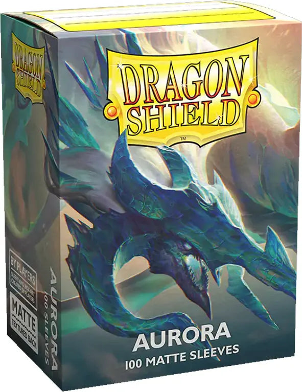 Dragon Shield Matte Sleeves