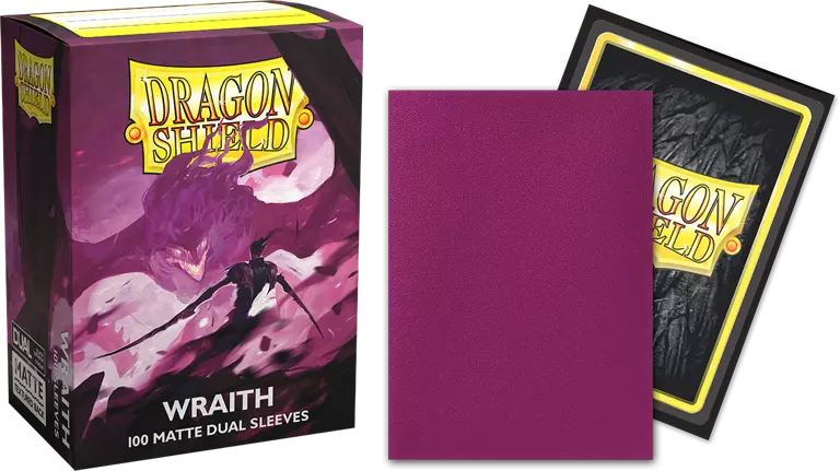 Dragon Shield Dual Matte Sleeves