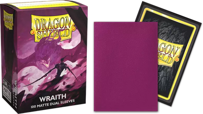 Dragon Shield Dual Matte Sleeves