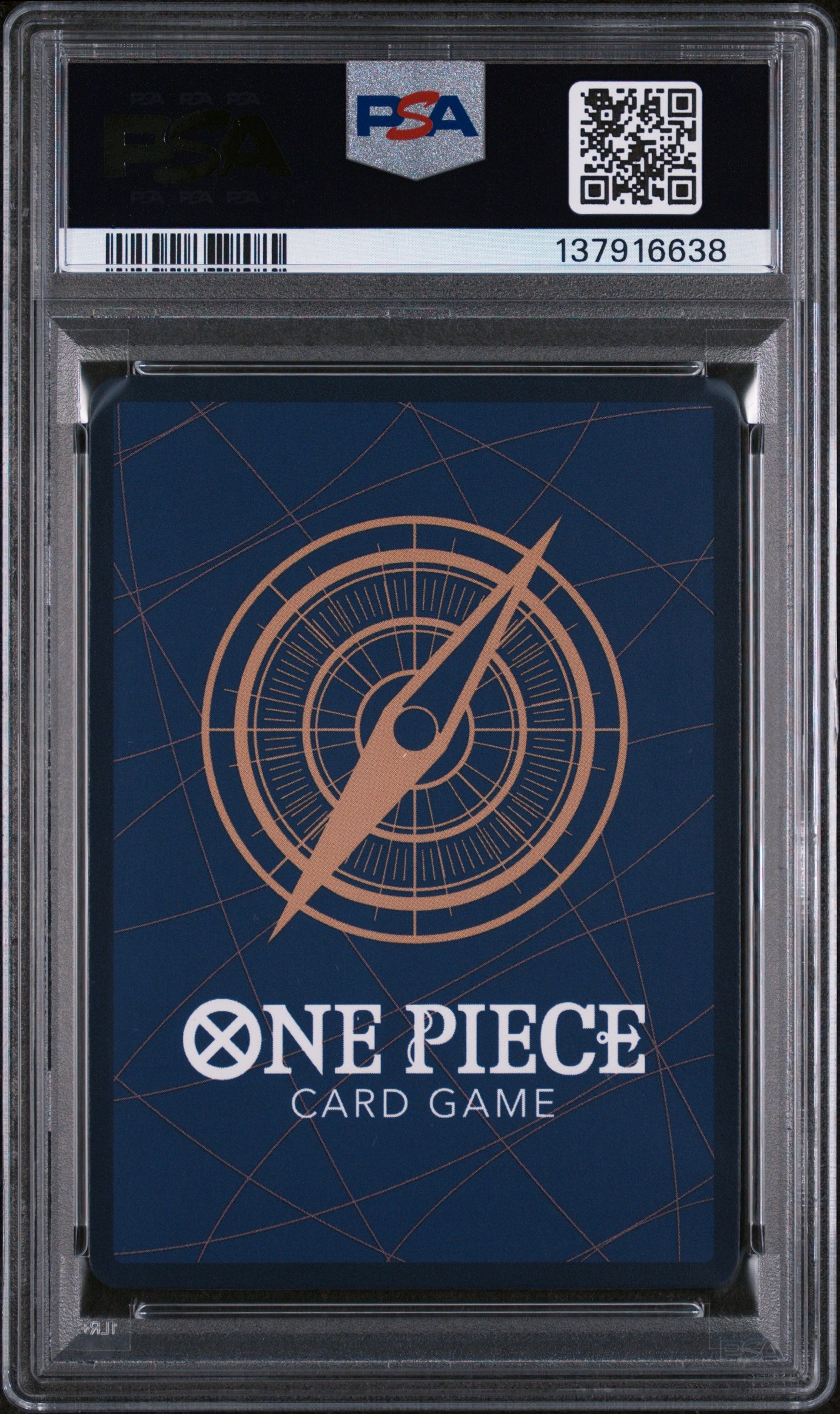 PSA GEM MT 10 Uta 120 SPECIAL ALTERNATE ART English Awakening Of The New Era One Piece 2023
