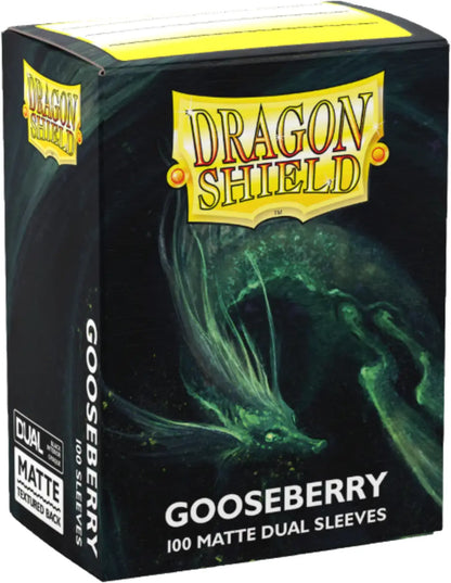 Dragon Shield Dual Matte Sleeves