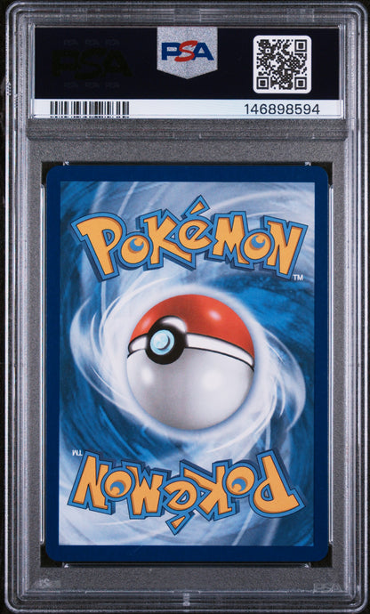 PSA GEM MT 10 Mega Heracross ex 108 ULTRA RARE English Phantasmal Flames Pokemon 2025