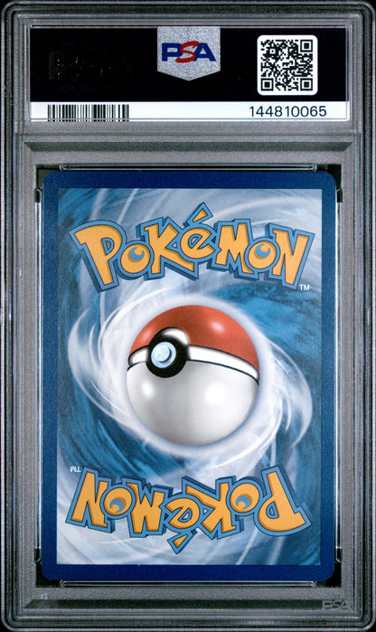 PSA GEM MT 10 Squirtle 001  English Trading Card Game Classic  Pokemon 2023