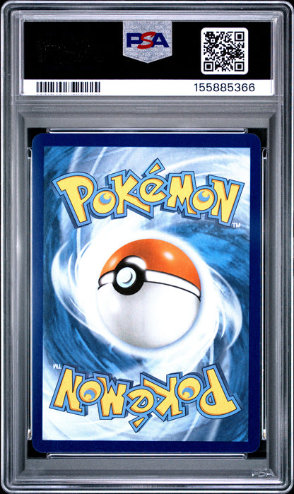PSA GEM MT 10 Mega Gardevoir ex 032 ASC PREMIUM POSTER COLL English Me Black Star Promo Pokemon 2026