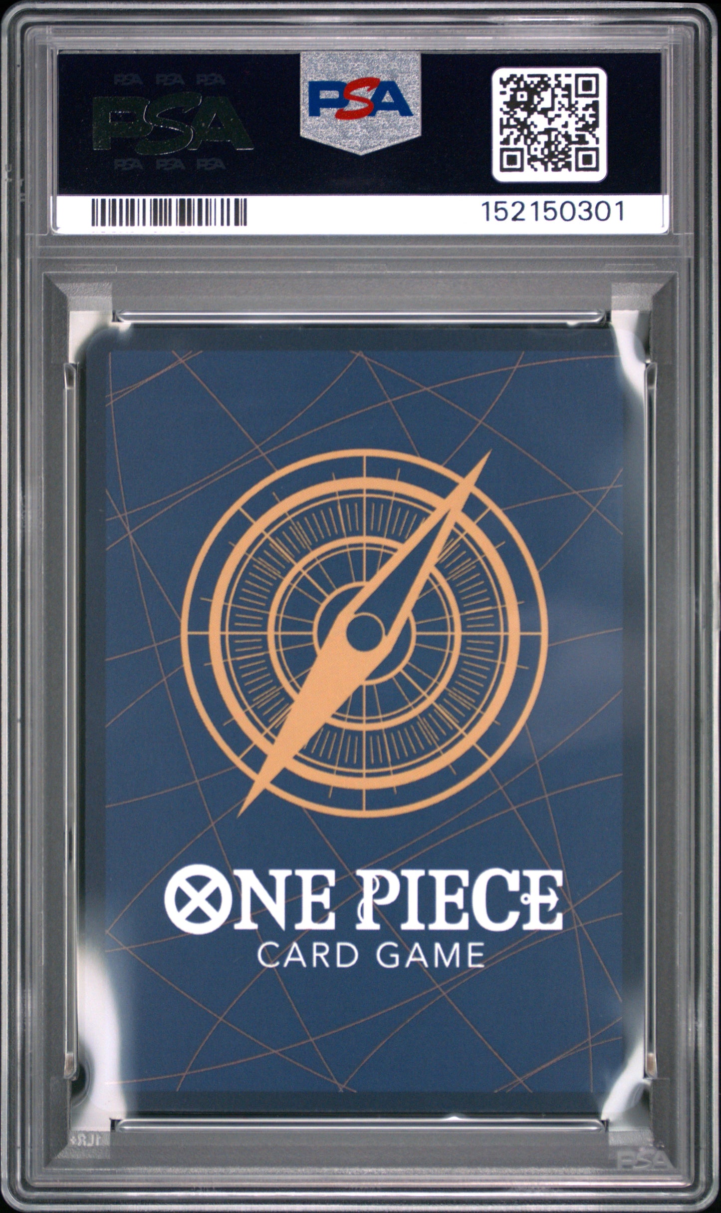 PSA GEM MT 10 Boa Hancock 051 7 WARLORDS/SEA BDR-ALT ART English Seven Warlords Of The Sea Binder Set One Piece 2025