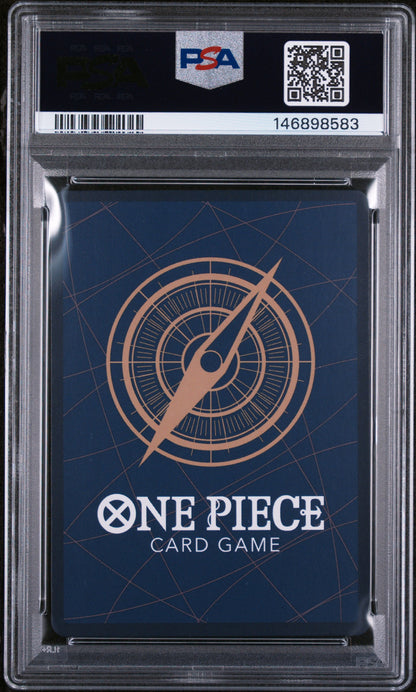 PSA GEM MT 10 Boa Hancock 013 PREMIUM CARD COLL-BS VOL.2- English  One Piece 2024