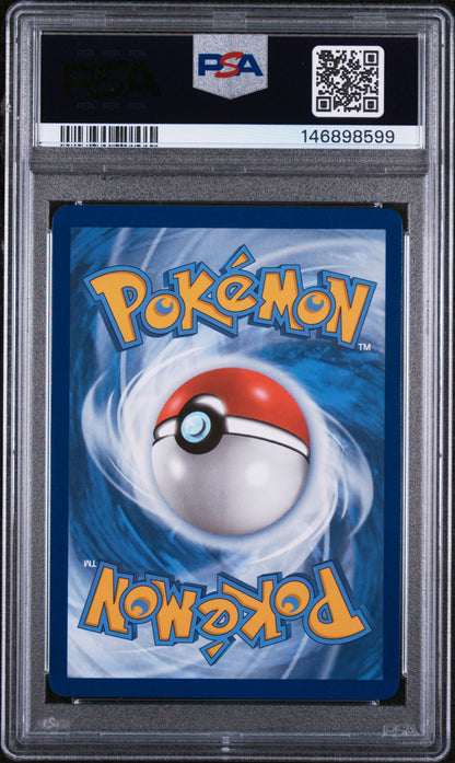 PSA GEM MT 10 Iron Leaves ex 176 HYPER RARE English Prismatic Evolutions Pokemon 2025