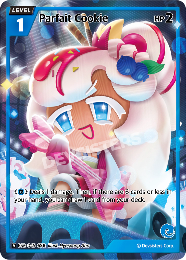 Parfait Cookie #BS2-045@1