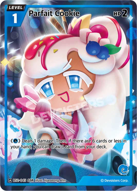 Parfait Cookie #BS2-045@1