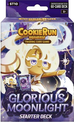 CookieRun TCG: Legendary Cookie Starter Deck