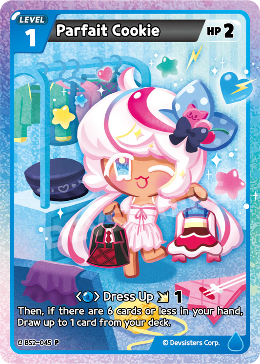 Parfait Cookie #BS2-045@2