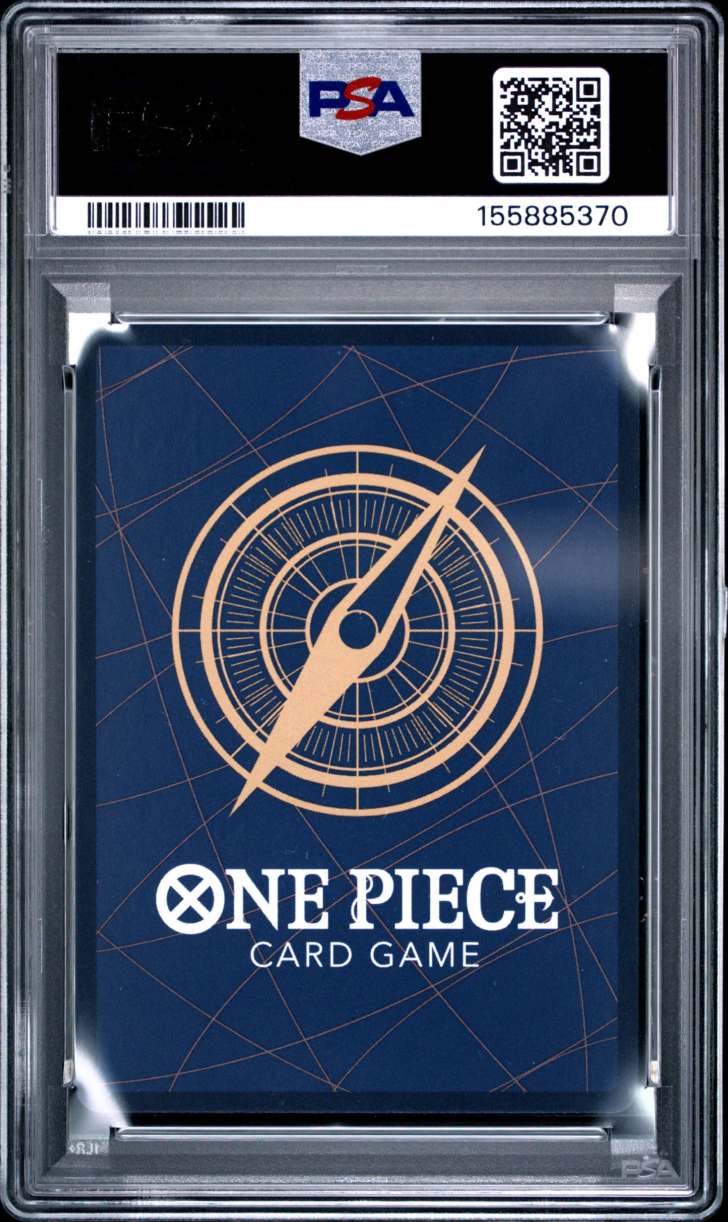 PSA GEM MT 10 Shanks 004 WANTED ALTERNATE ART English Emperors In The New World One Piece 2024