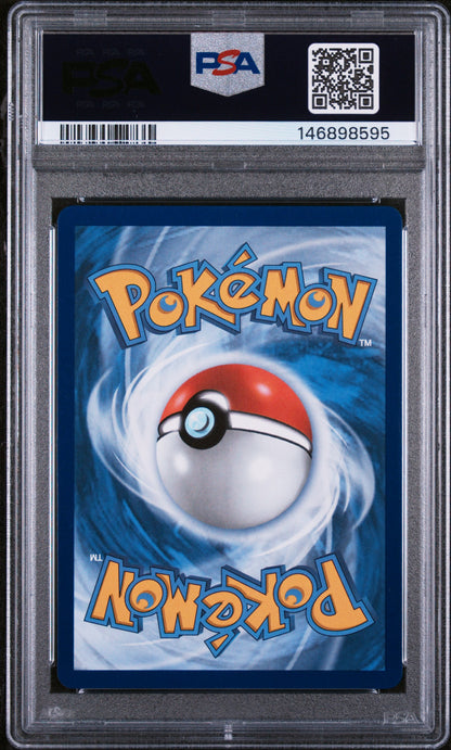 PSA GEM MT 10 Emcee's Hype 220 ULTRA RARE English Destined Rivals Pokemon 2025