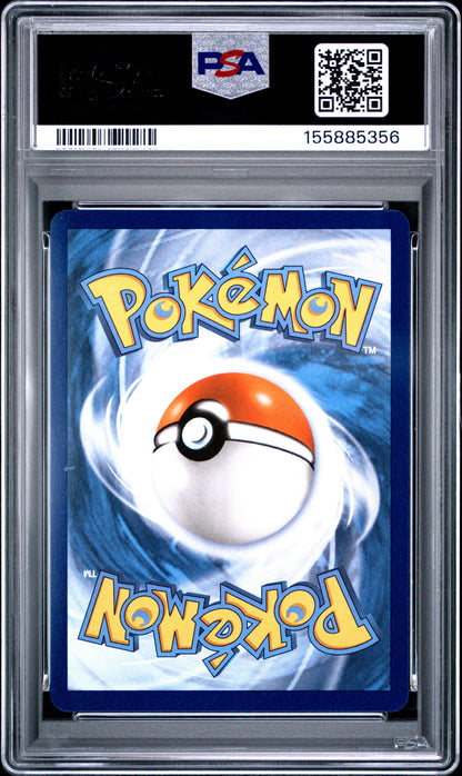 PSA GEM MT 10 Chimchar 041 FIRST PARTNER ILLUS COLL SER 1 English Me Black Star Promo Pokemon 2026