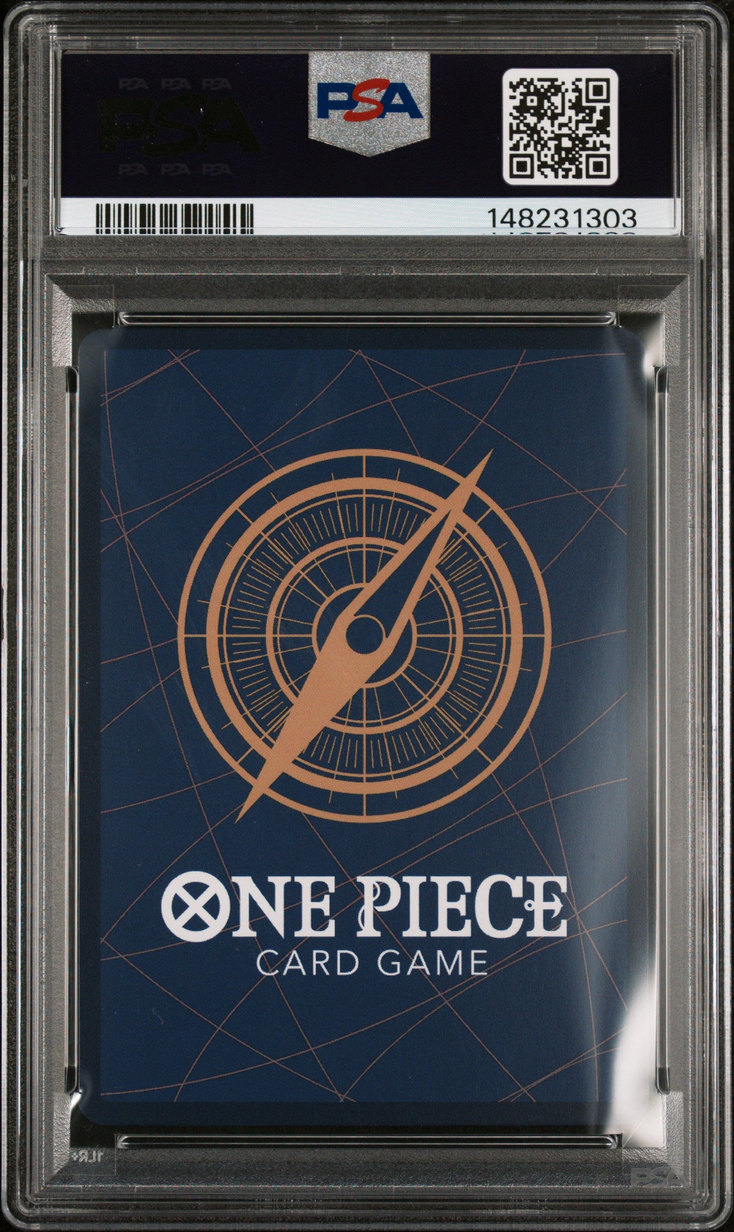 PSA GEM MT 10 Monkey D. Luffy 012 1ST ANNIVERSARY Japanese Awakening Of The New Era One Piece 2023