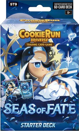 CookieRun TCG: Legendary Cookie Starter Deck