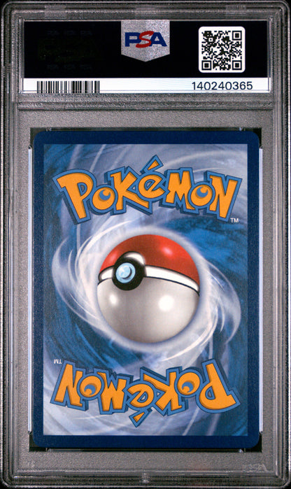 PSA MINT 9 Cynthia's Garchomp ex 204 CYNTHIA'S GARCHOMP ex PC English SVP Black Star Promos Pokemon 2025